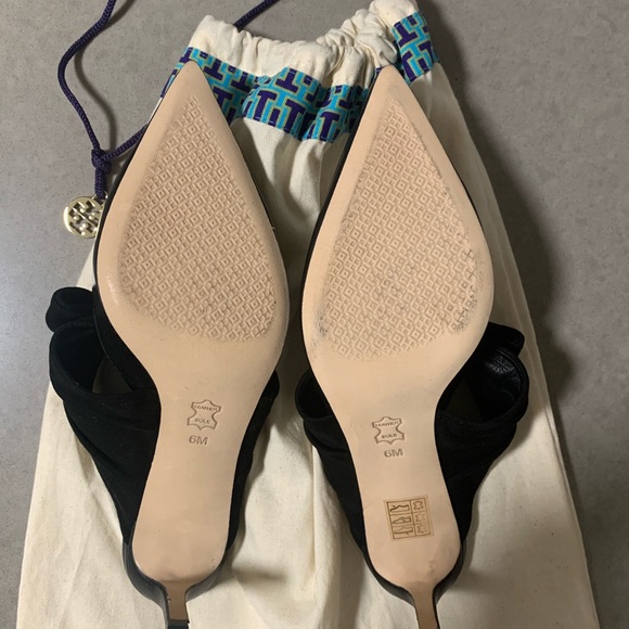 NWOB Tory Burch Heels 6 - Picture 5 of 6
